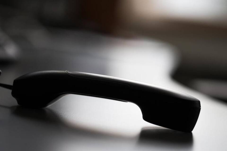 Telefonhörer Telefonhörer