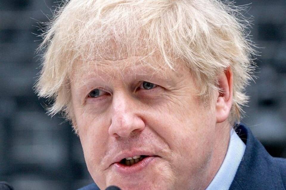 Boris Johnson