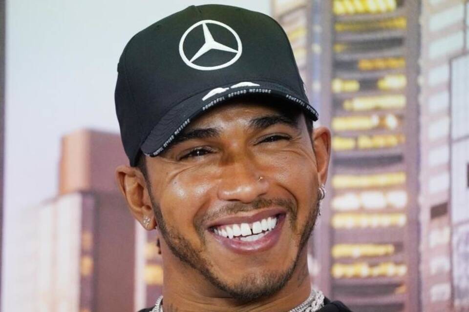 Lewis Hamilton