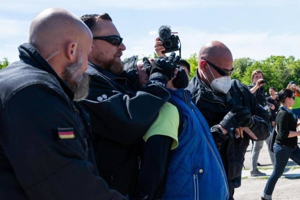 Polizeieinsatz Polizeieinsatz
