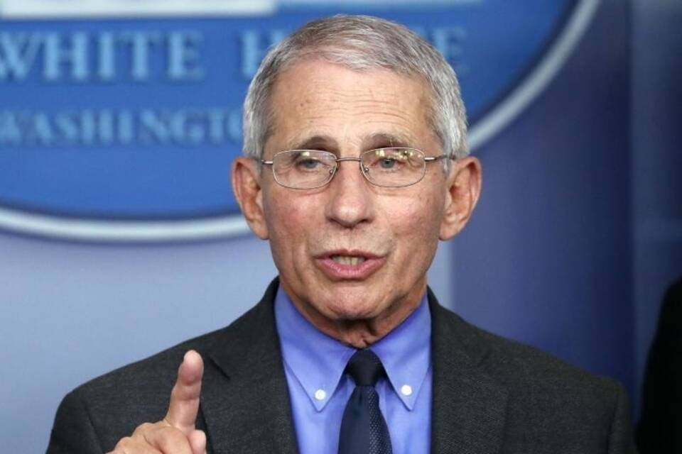 Anthony Fauci Anthony Fauci
