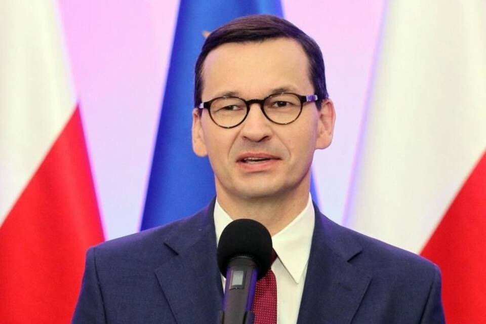 Mateusz Morawiecki Mateusz Morawiecki