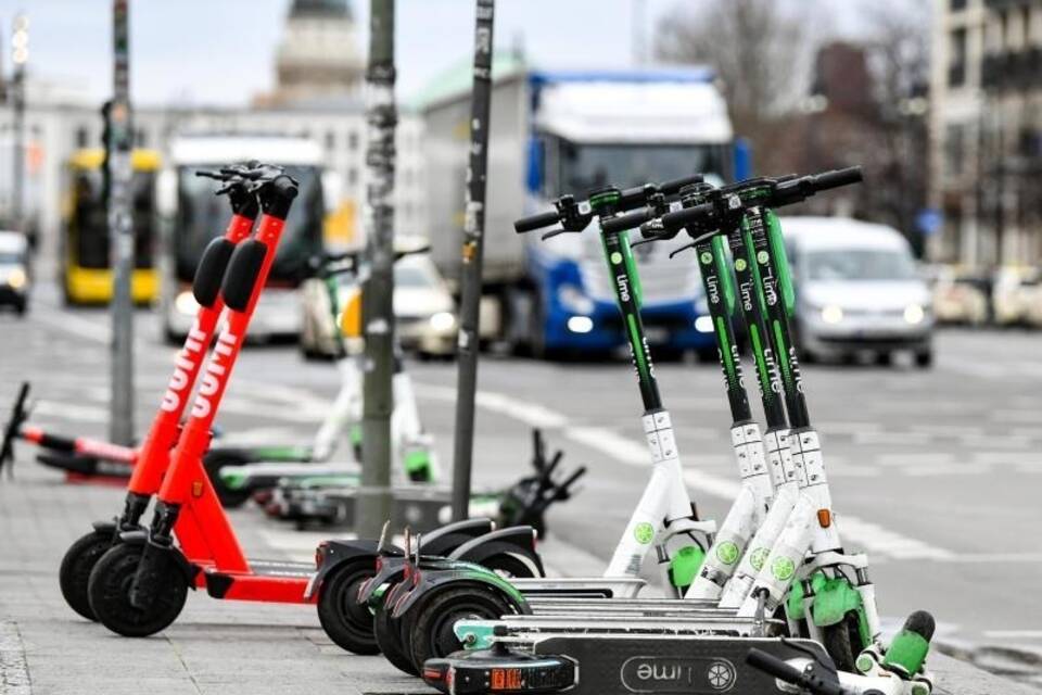 E-Scooter E-Scooter