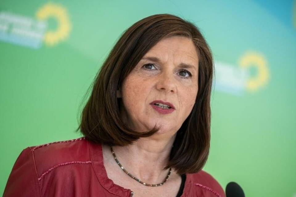 Katrin Göring-Eckardt Katrin Göring-Eckardt