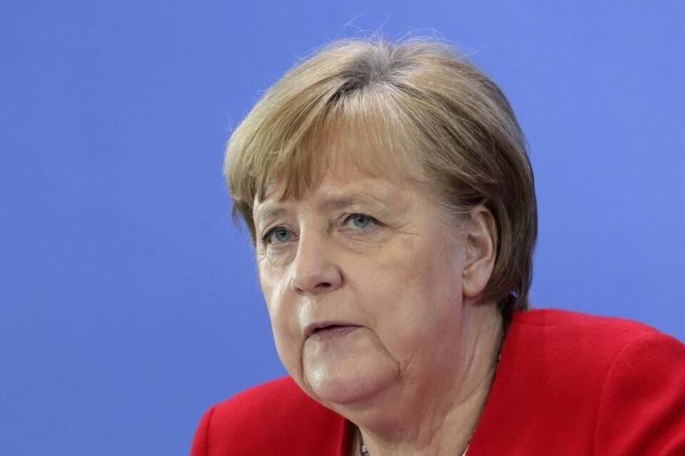 Angela Merkel