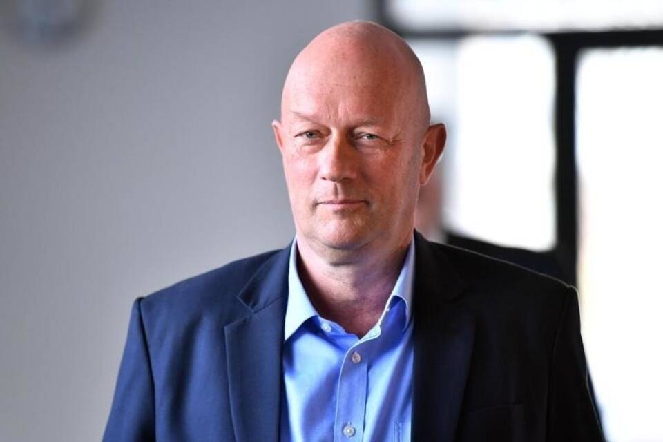 Thüringer FDP-Fraktionsvorsitzender Thüringer FDP-Fraktionsvorsitzender