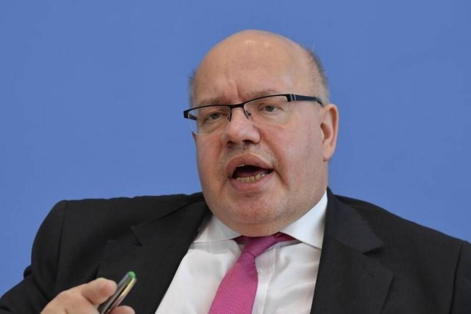 Bundeswirtschaftsminister