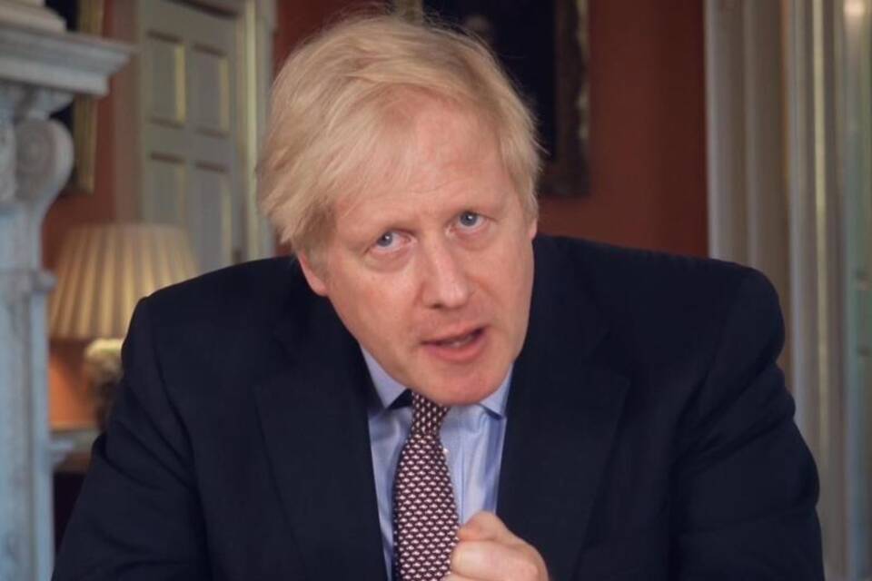 Britischer Premier Britischer Premier