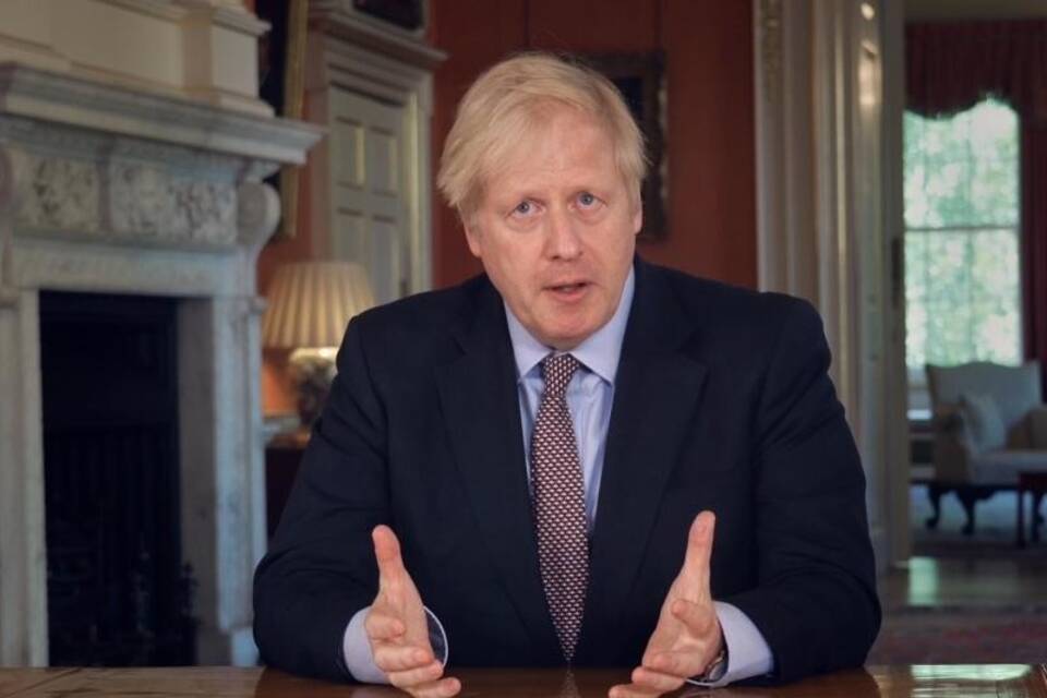 Boris Johnson Boris Johnson