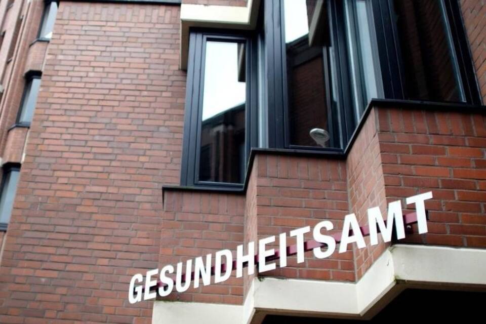Gesundheitsamt Heinsberg Gesundheitsamt Heinsberg