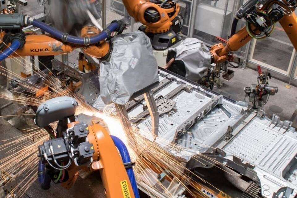 Autoproduktion Autoproduktion