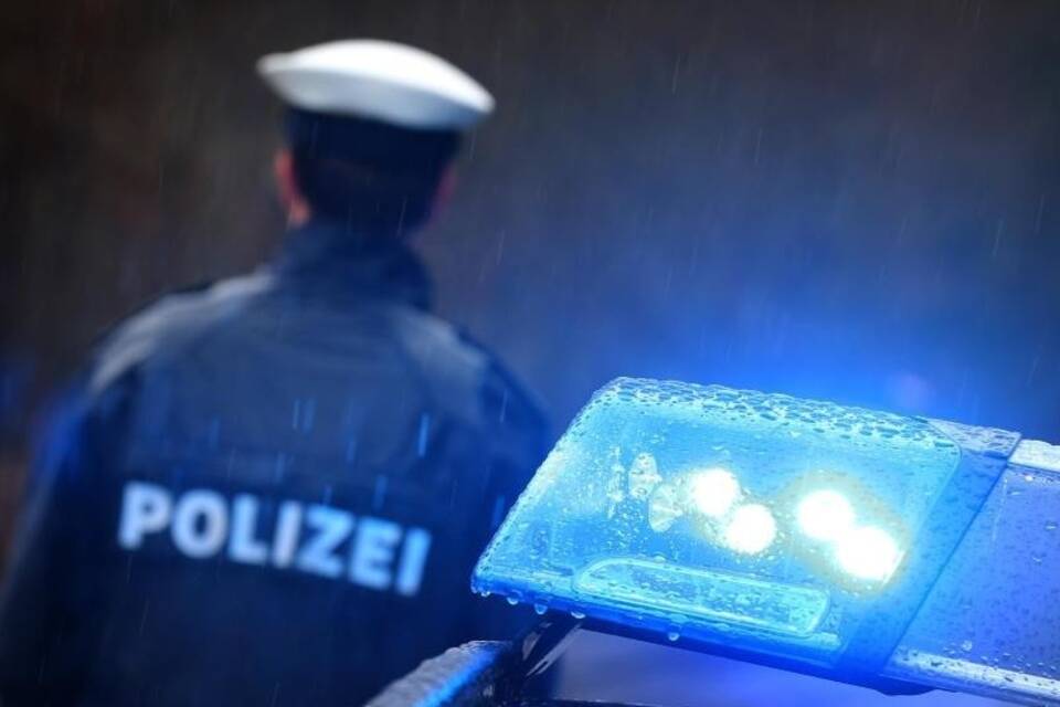 Polizeieinsatz