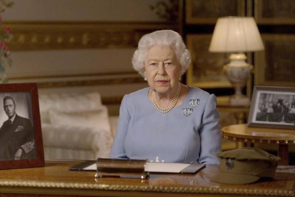 Queen Elizabeth II. Queen Elizabeth II.