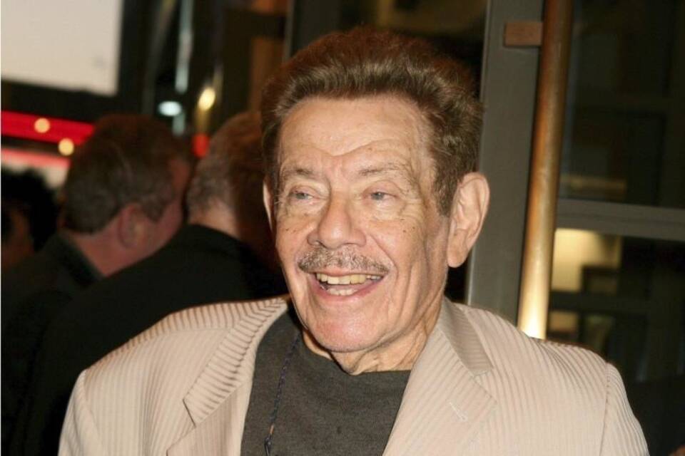 Jerry Stiller gestorben Jerry Stiller gestorben