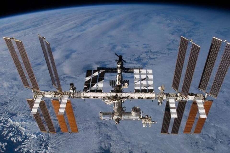 ISS ISS