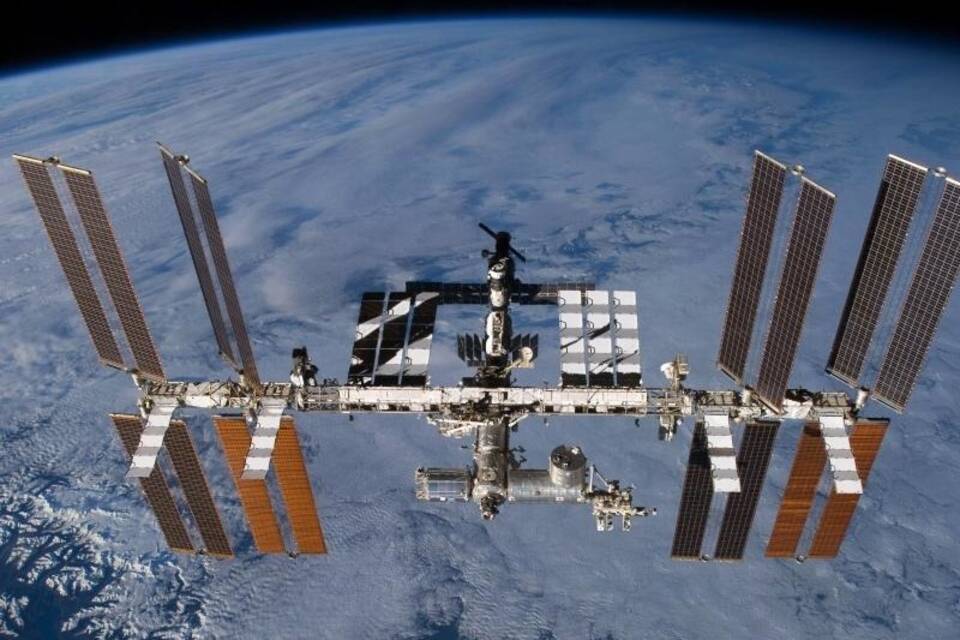 ISS