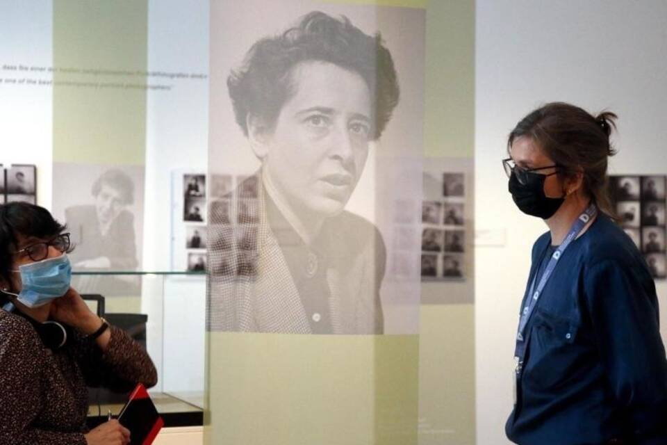 "Hannah Arendt und das 20. Jahrhundert" "Hannah Arendt und das 20. Jahrhundert"