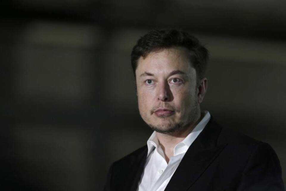 Elon Musk Elon Musk
