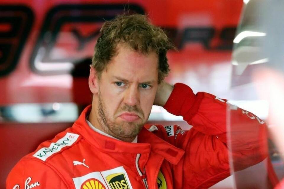 Sebastian Vettel Sebastian Vettel
