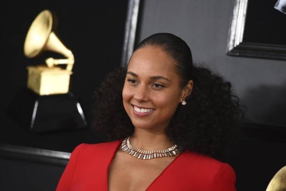 Alicia Keys