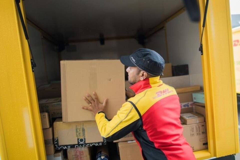 Deutsche Post DHL Deutsche Post DHL