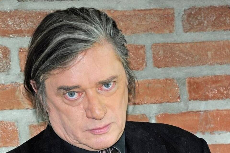 Blixa Bargeld