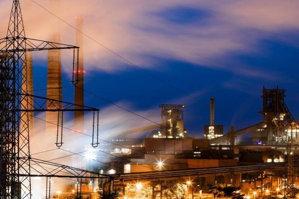 Thyssenkrupp häuft noch mehr Verluste an Thyssenkrupp häuft noch mehr Verluste an