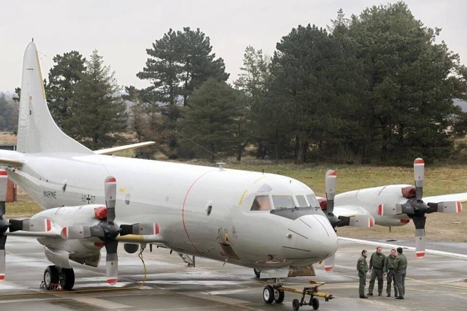 Seefernaufklärer P-3C Orion Seefernaufklärer P-3C Orion