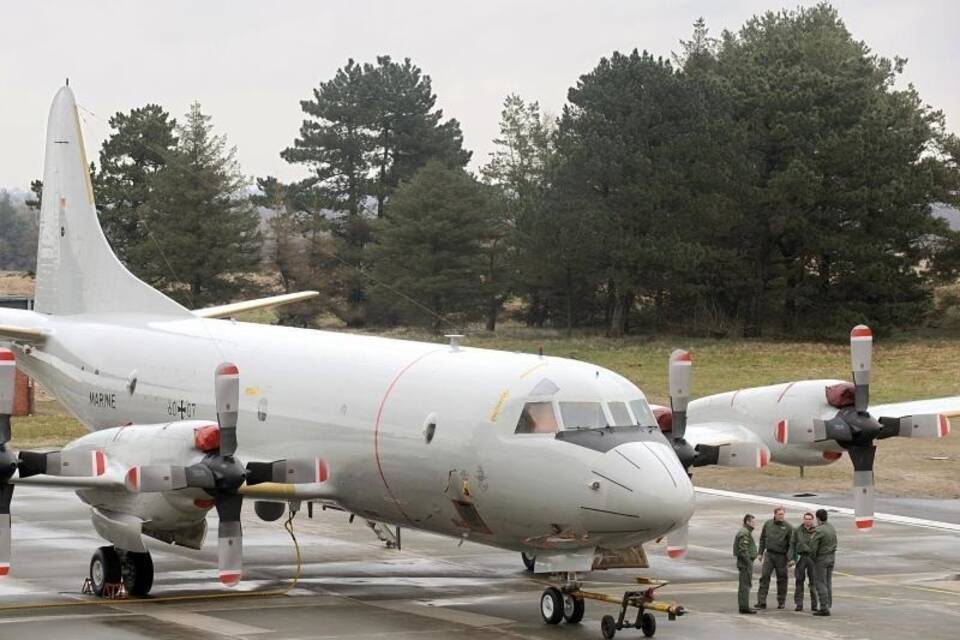 Seefernaufklärer P-3C Orion