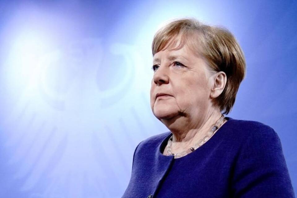 Angela Merkel