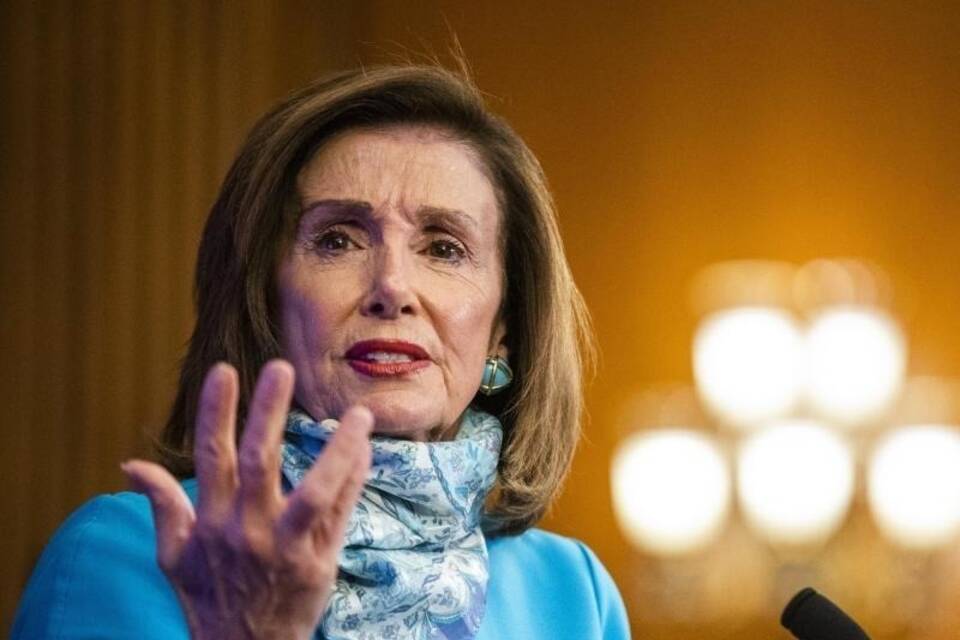 Nancy Pelosi