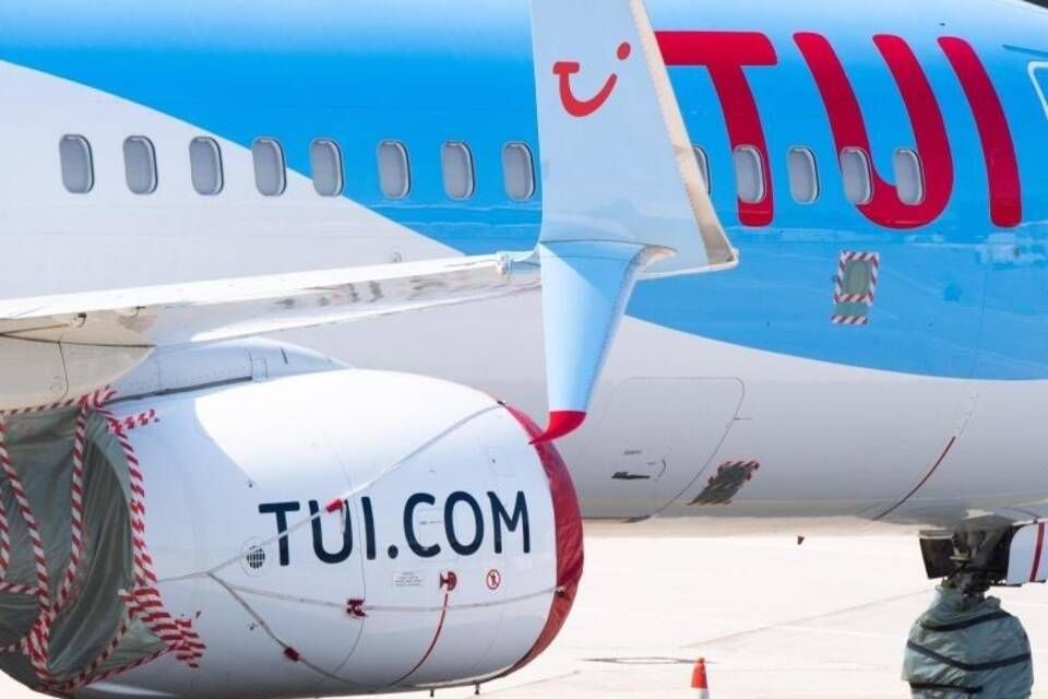 Tui präsentiert Halbjahreszahlen Tui präsentiert Halbjahreszahlen