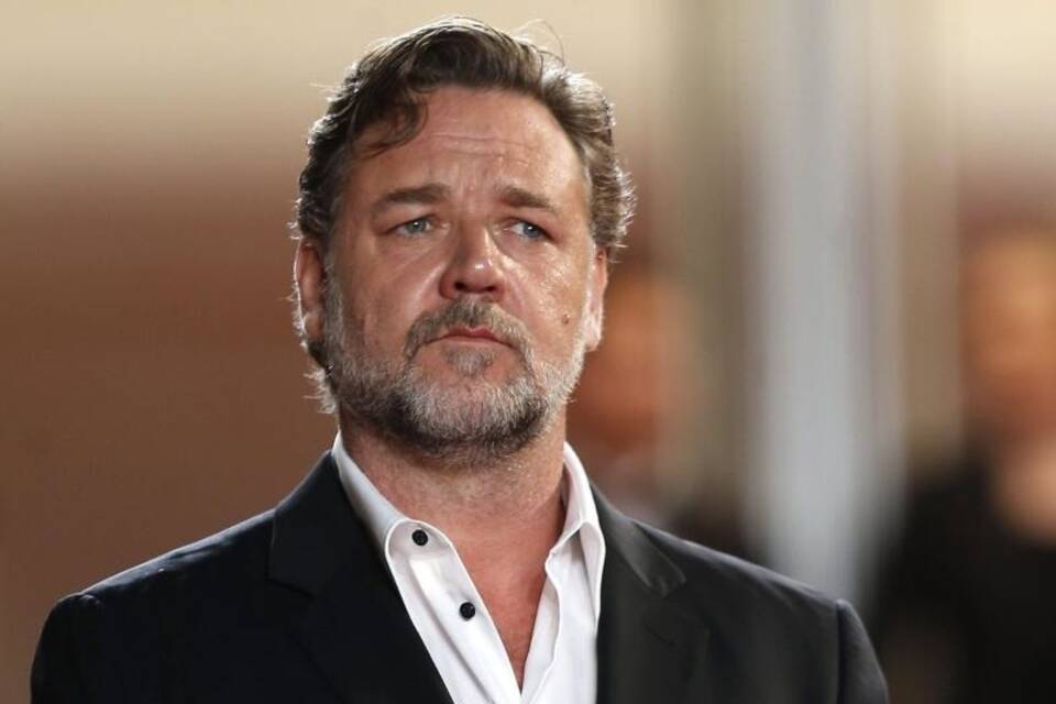 Russell Crowe Russell Crowe