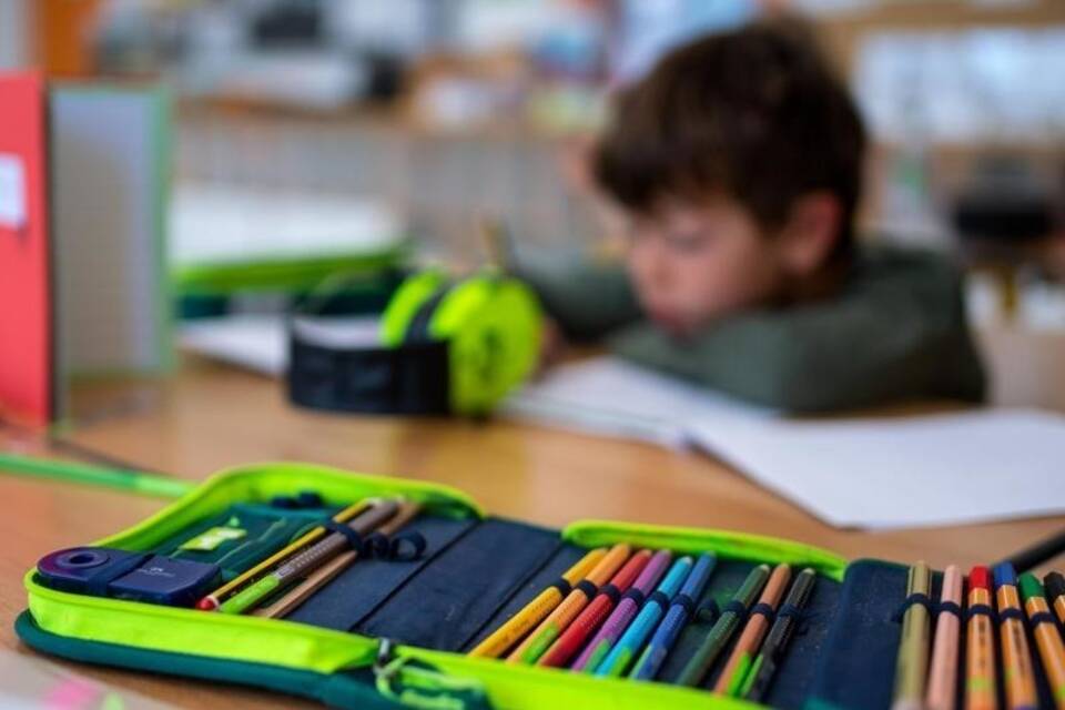 Grundschüler Grundschüler