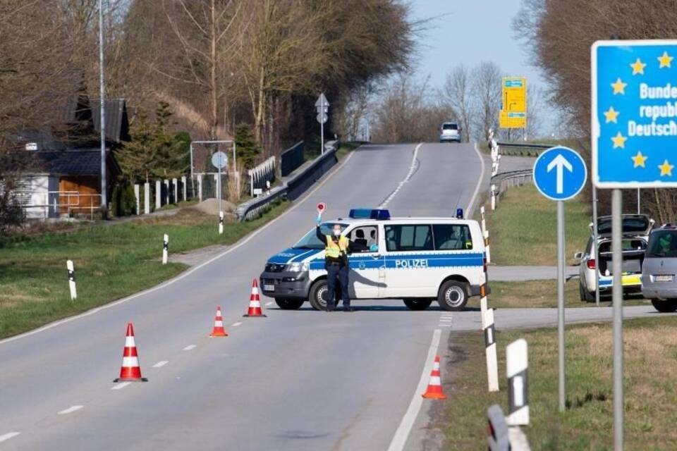 Grenzübergang Grenzübergang