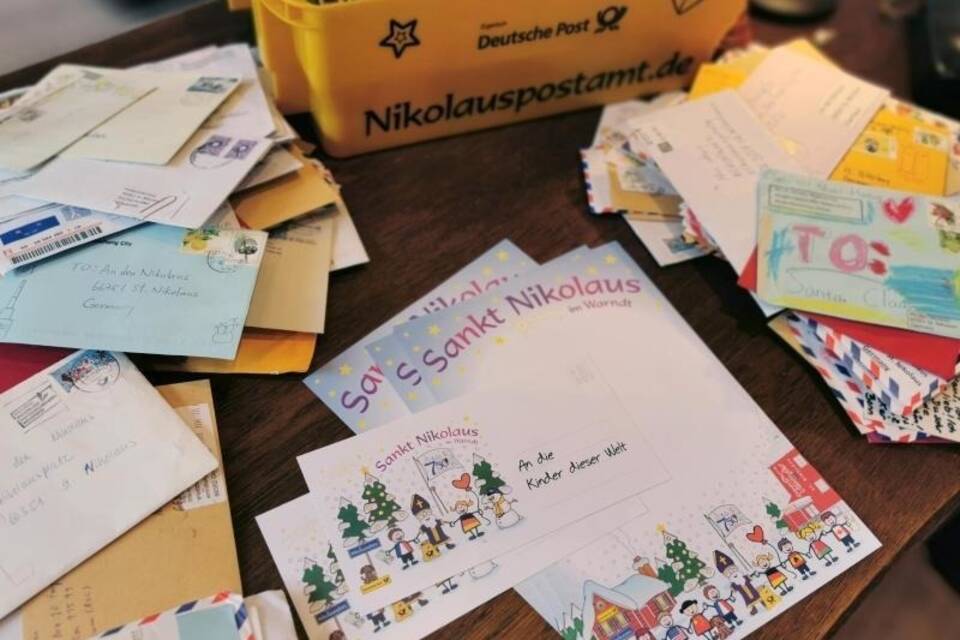 St. Nikolaus St. Nikolaus