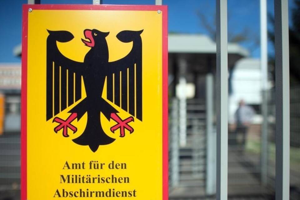 Militärischer Abschirmdienst MAD