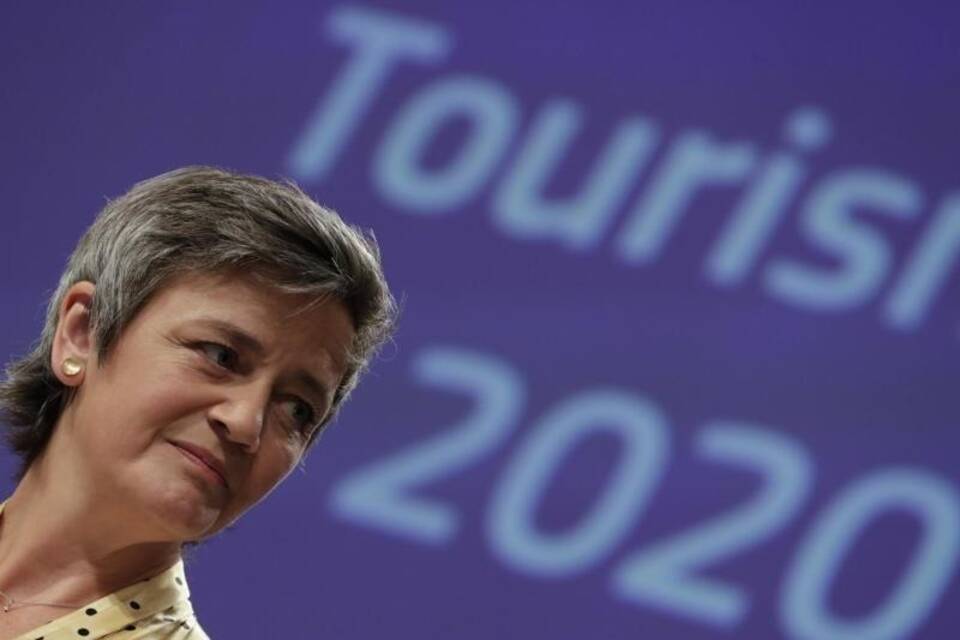 Margrethe Vestager Margrethe Vestager