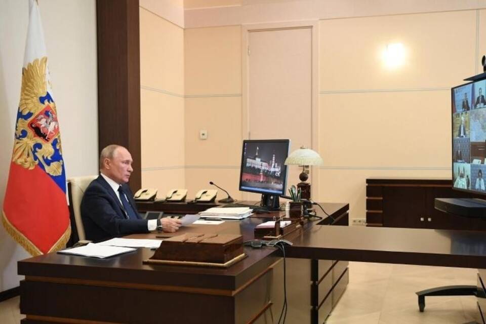 Wladimir Putin