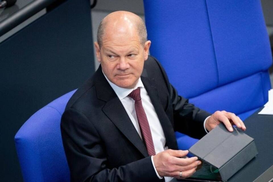 Olaf Scholz