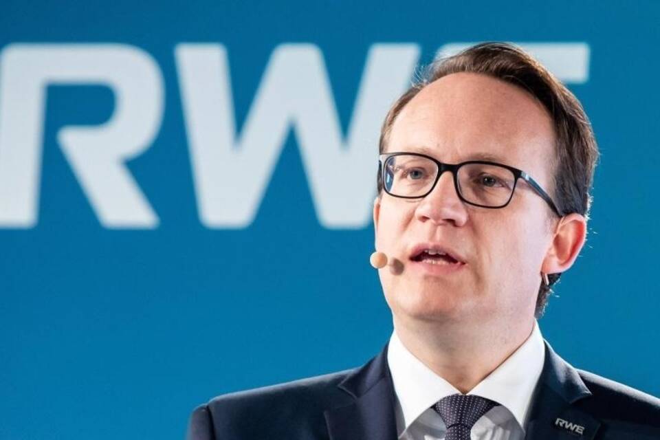 RWE Quartalszahlen