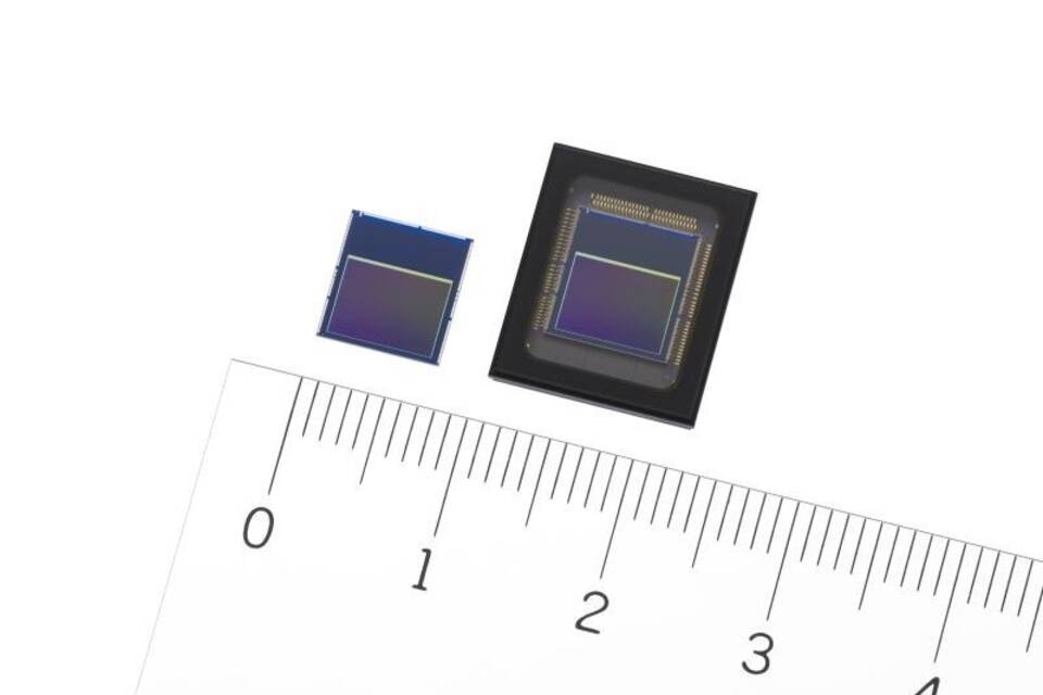 Neuartiger Bild-Sensor