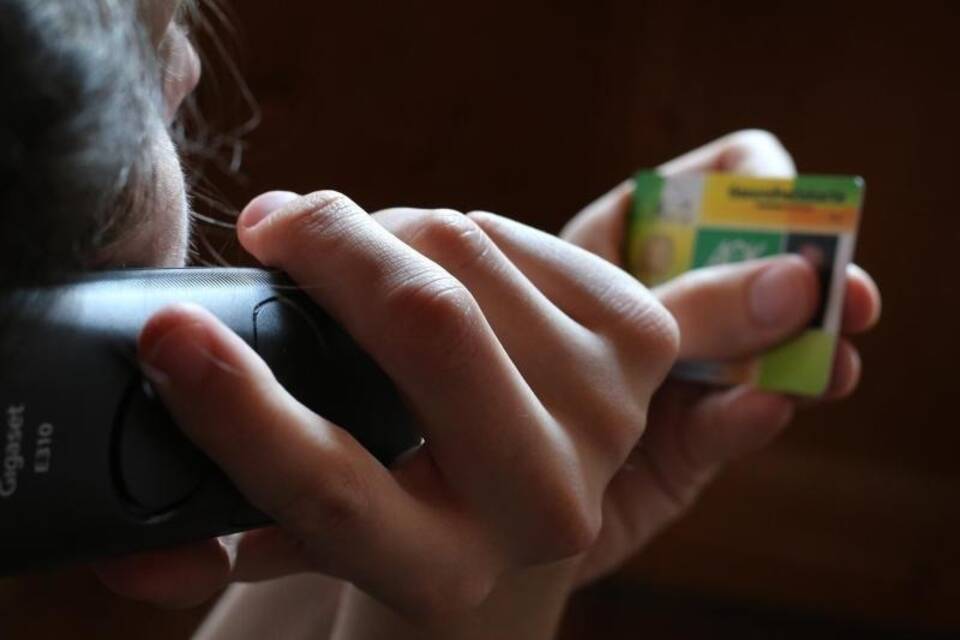 Coronavirus - Telefonische Krankschreibung Coronavirus - Telefonische Krankschreibung