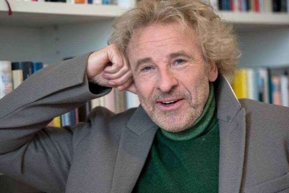 Thomas Gottschalk Thomas Gottschalk