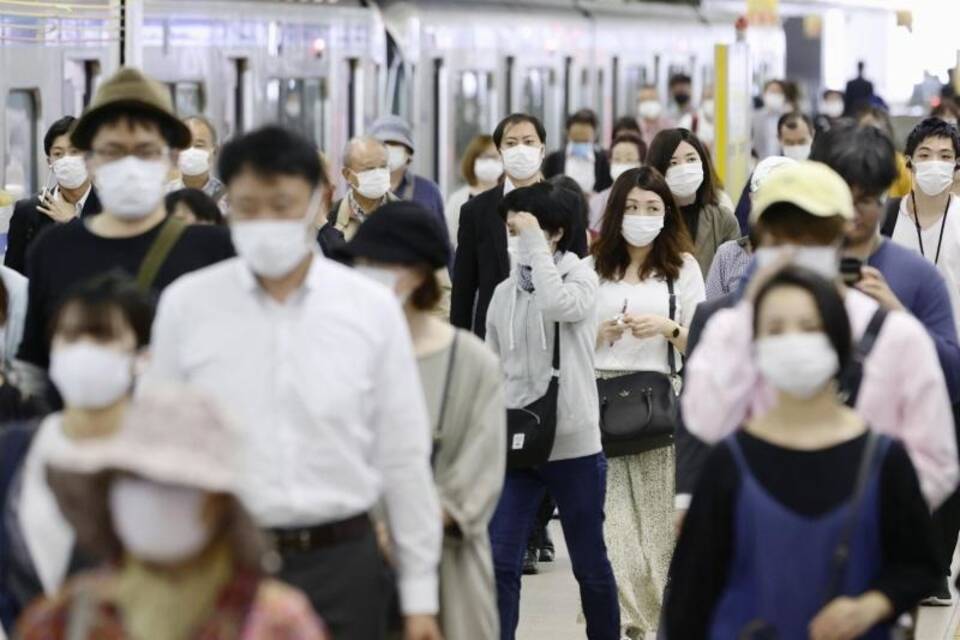 Coronavirus - Japan Coronavirus - Japan