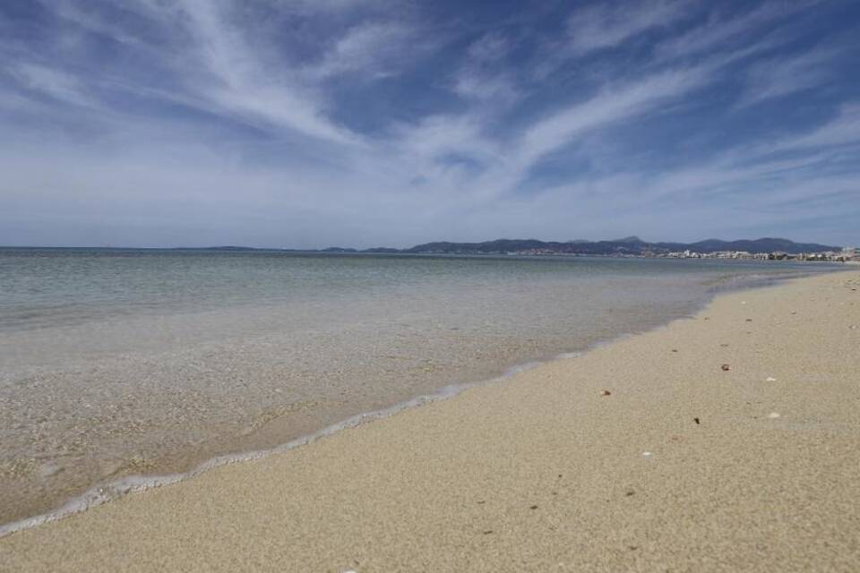 Mallorca ohne Urlauber Mallorca ohne Urlauber