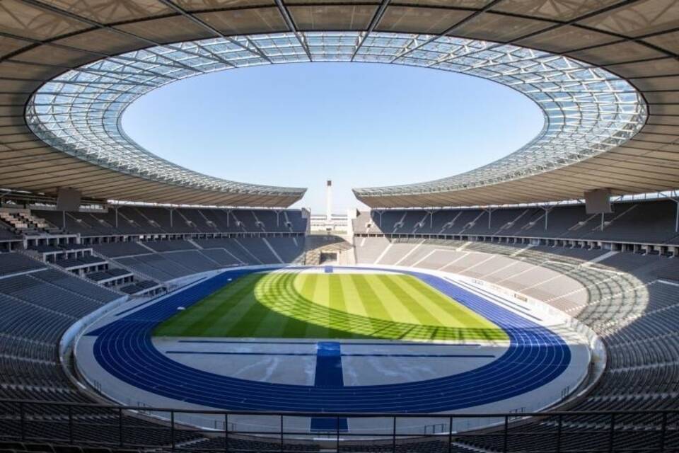 Olympiastadion Olympiastadion