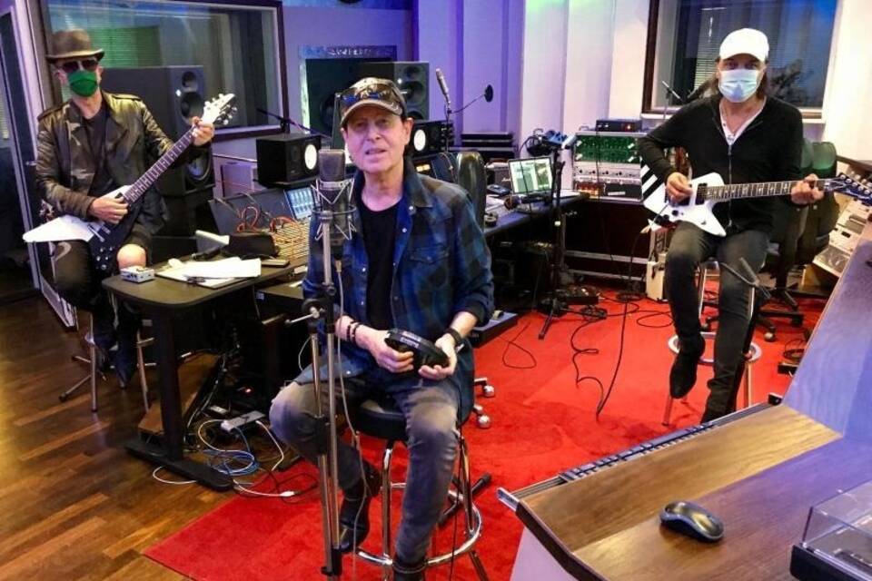 Rockband Scorpions Rockband Scorpions