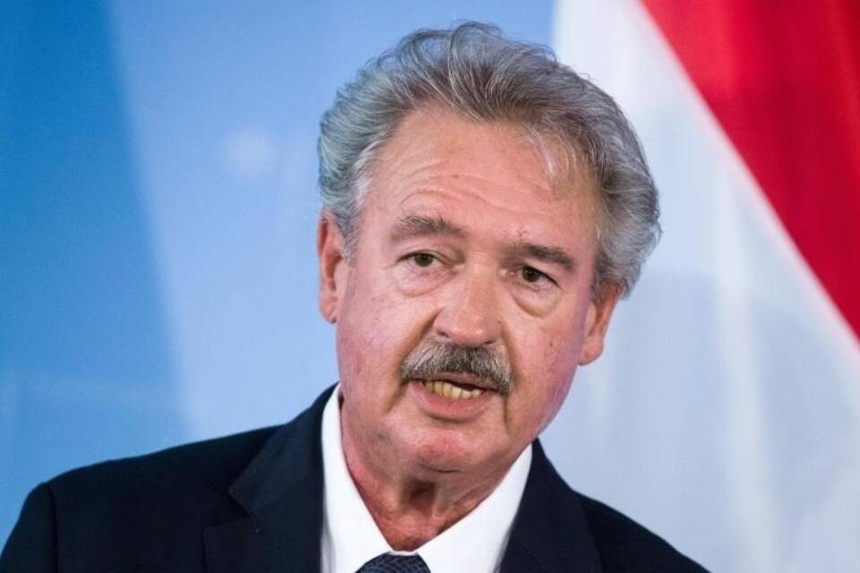 Jean Asselborn Jean Asselborn