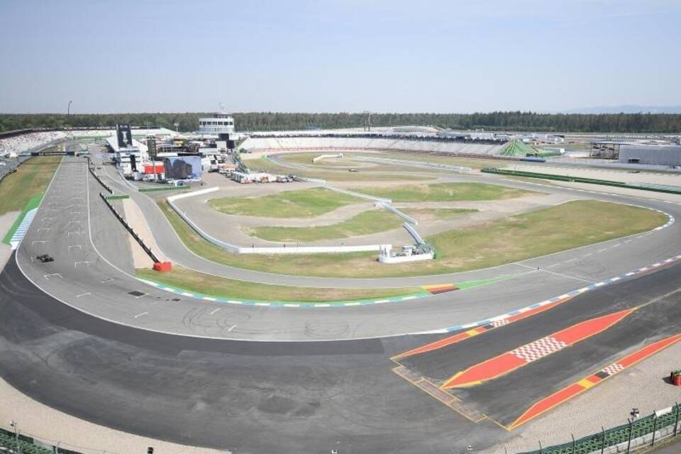 Hockenheimring Hockenheimring
